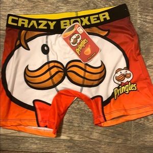 Crazy Boxer briefs